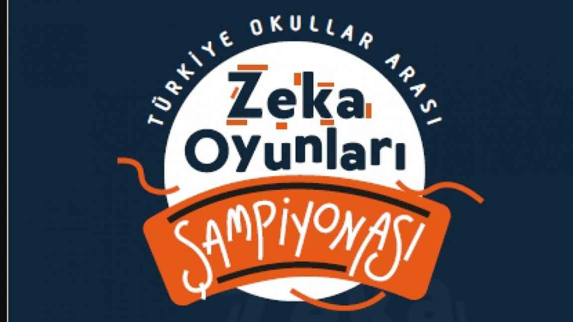 Türkiye Akıl ve Zeka Oyunları İlçe Turnuvasına katılım sağladık.